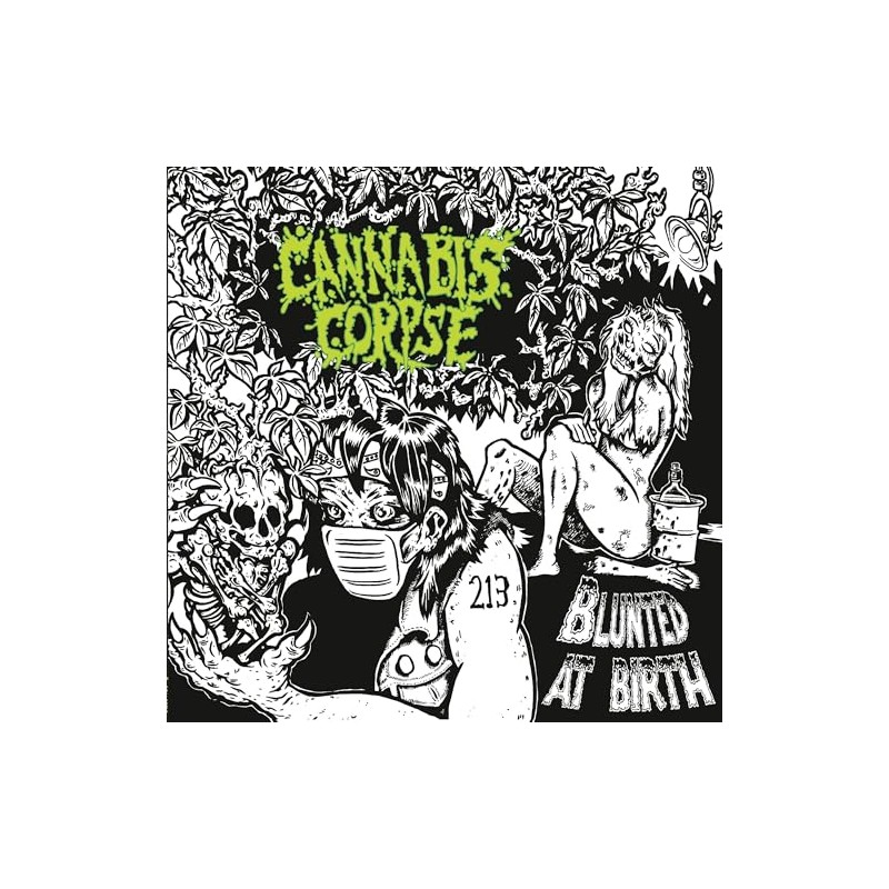 Blunted at Birth (Digipak)