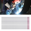 10PCS Set TIG Welding Tungsten Electrodes 1/8x6in Arc Welding Tungsten