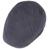 Stetson Texas Organic Cotton Flat Cap Men's | Sustainable Flat