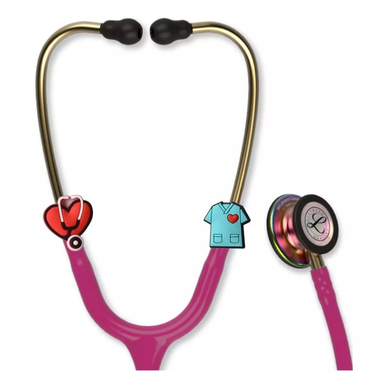 Yukawaii 20 Accesorio Estetoscopio Decoracion Medicina Pencil Topper