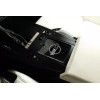Silvey Solutions C4 Corvette Center Console Cover Clear (1984 -