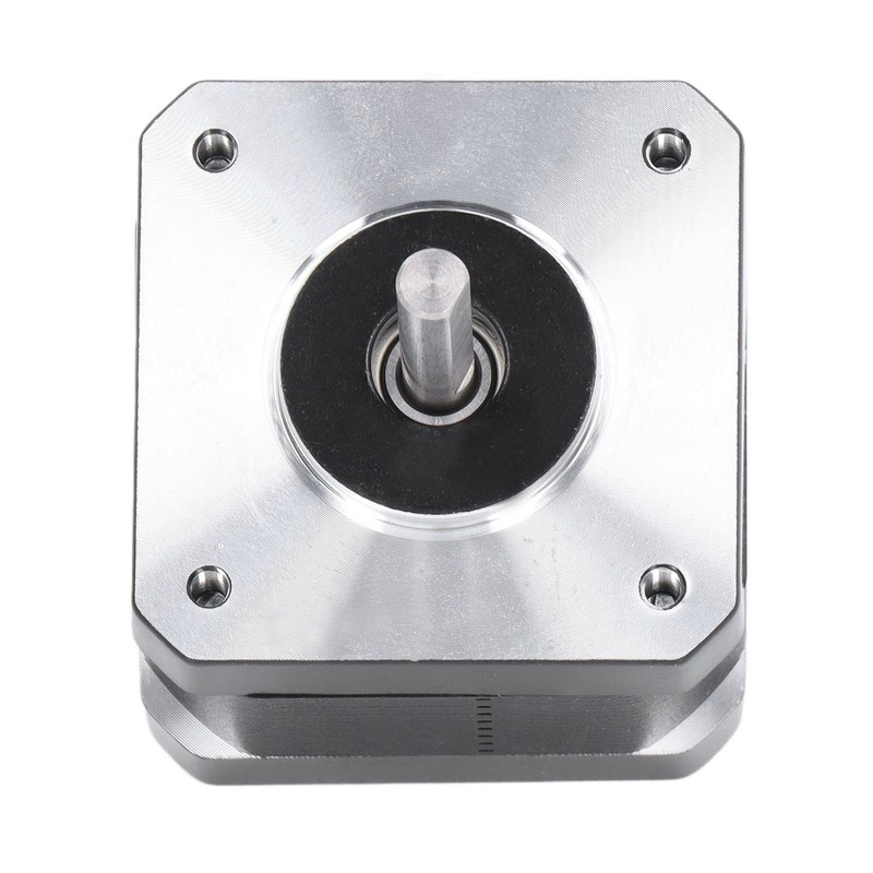 3D Printer Stepper Motor 42 Step Dual Output Shaft 1.3A