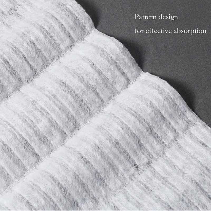 PEACHICHA Flash Dust Magnet, Dry Mop Refills Disposable Dusting Cloths