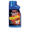 BioAdvanced Fire Ant Killer, Dust, 1 lb, 130 Mounds