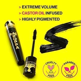 Big Poppa Mascara Blackest Black