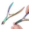 Stainless Steel Cuticle Nippers for Trimming Cuticles for Trimming Cuticles
