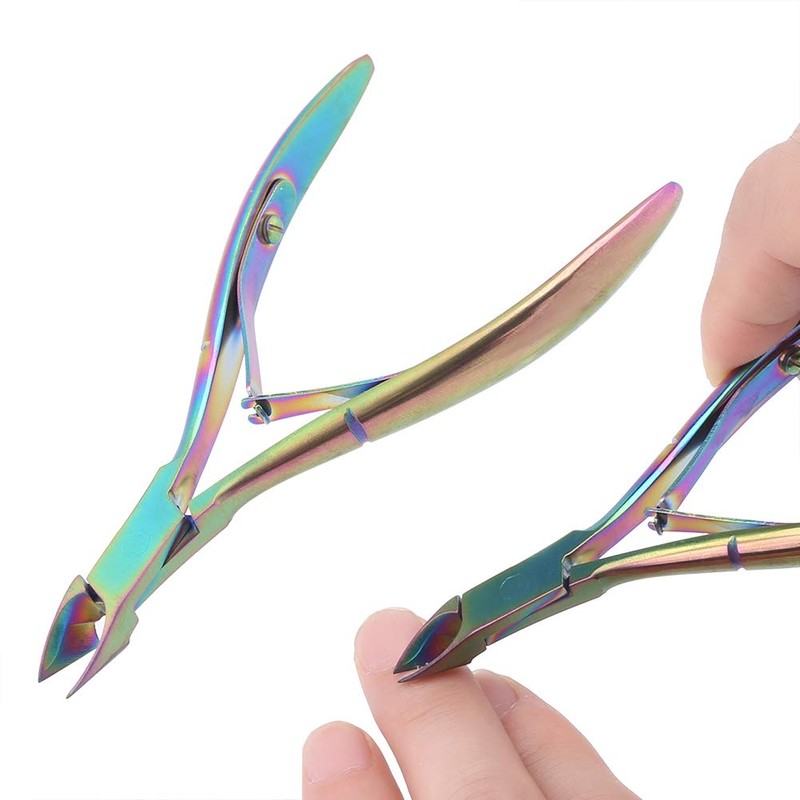 Stainless Steel Cuticle Nippers for Trimming Cuticles for Trimming Cuticles