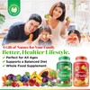 Superfood 180 Fruit and 180 Veggie Capsules - Whole Food
