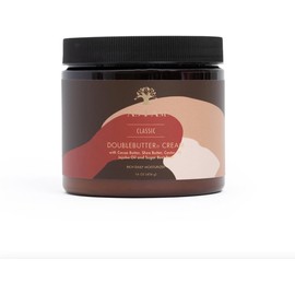 As I Am Double Butter Rich Daily Moisturizer, 16 Ounce
