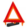 Truper Triángulo De Seguridad Truper®, De Plástico, 29 Cm, 10943