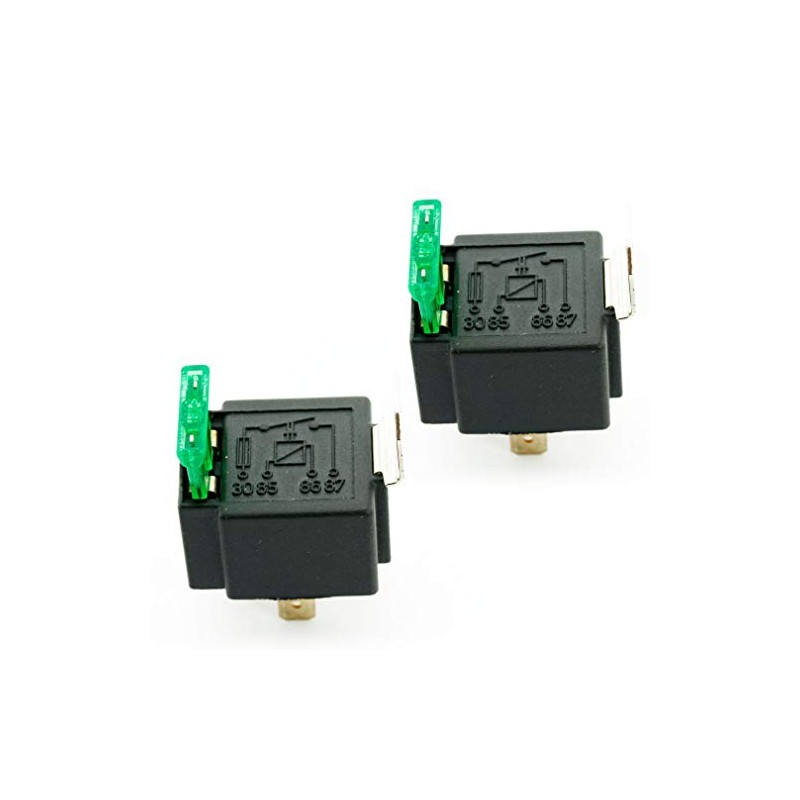SING F LTD 2X 30A 12V DC Car Truck Van