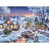 Tinsel Town 500 Piece Puzzle