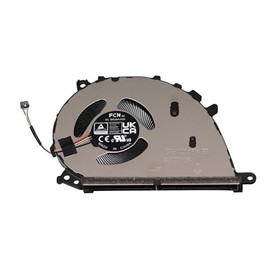 Asus 13NB0QY0T02111 Genuine CPU Cooling Fan for ZenBook 13 UX325JA, 13 UX325EA, 13 UX325UA, 14 UX425JA, 14 UM425IA, 14 UX425EA, 14 UX425UA