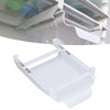 Refrigerator Storage Rack Fridge Drawer Hanging Rack Retractable Storage Organizer