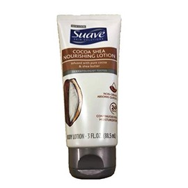 Suave Skin Therapy Cocoa Butter Moisturizer With Shea Butter, 3 fl oz