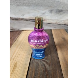 Supre Snooki Sunshine & Shorelines Natural Bronzer Tanning Lotion +FREE PACKET