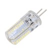 6Pcs GY6.35 LED Bulbs 5W AC 12V Warm White 2700