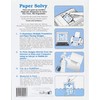 Sulky 409-02 Paper Solvy Water Soluble Fabric Stabilizer, 8-1/2 by