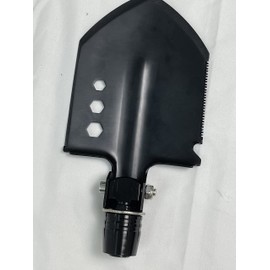 Outdoor Survival Shovel for Hiking,Camping