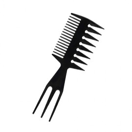 Barber Shop Pomade Comb Pomade Comb 4ea