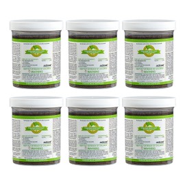 Underhill UHTRPLPEL Tournament-Ready Plus Wetting Agent Pellets Soil Surfactant for Turf Grass, Golf Greens, with Actosol Micro-Nutrients, 6 Tablets