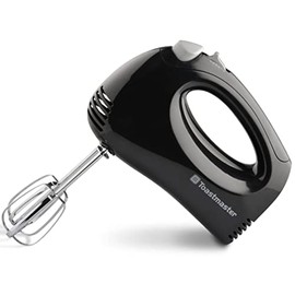 Toastmaster 5 Speed Electric Hand Mixer