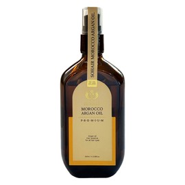 Sohair Moroccan Argan Oil 100ml 4pcs / 쏘헤어 모로코 아르간 오일 100ml 4개