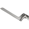Iittala Collective Tools 1009859 Cheese Knife, Stainless Steel, 26 cm
