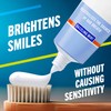 TheraBreath Whitening Toothpaste, Gentle Peroxide-Free Teeth Whitening in 1 Week