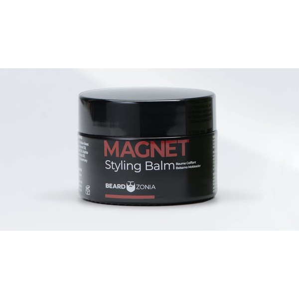MAGNET Styling Balm and Extreme Moisturizer by BeardZonia (Seduction Scent