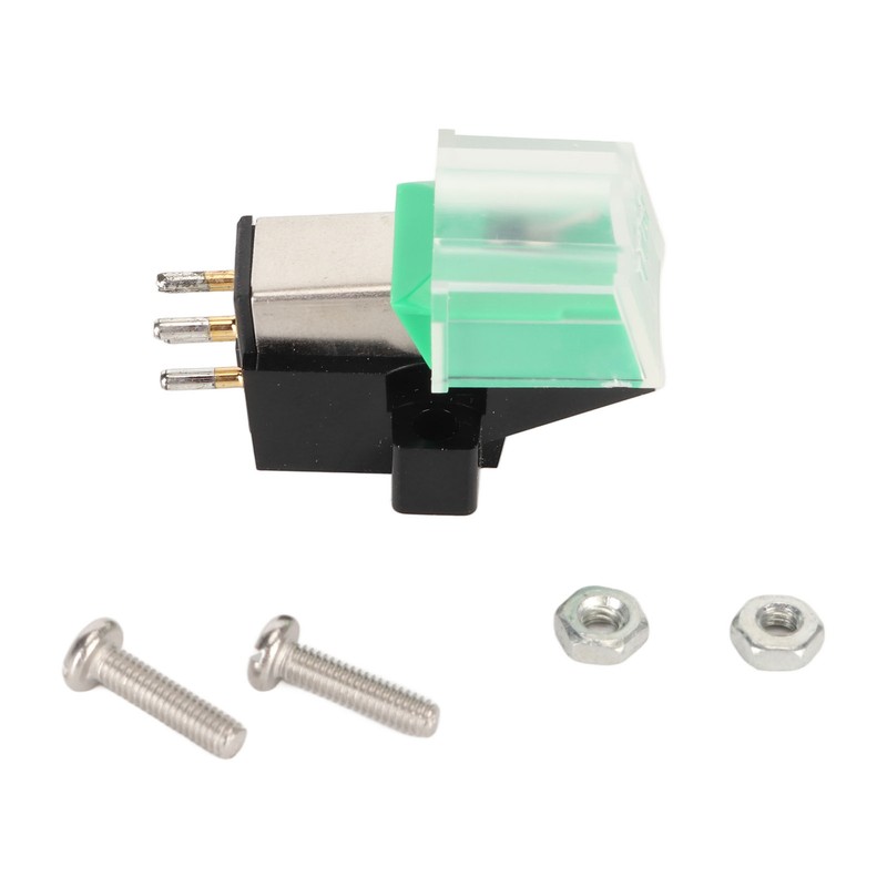 Phonograph Cartridge High Accuracy Replacement Vinyl Record Player Needles Stylus