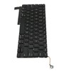 Laptop Keyboard Sturdy Durable Lightweight A1286 Keyboard Replacement for OS