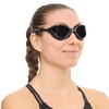 Buddyswim Ocean Swimming Goggles - Anti Fog UV400 Protection Peripheral