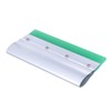 Operitacx Rubber Squeegee Mit Aluminiumgriff Robuste Verschleißfeste Siebdruckrakel Für DIY-projekte