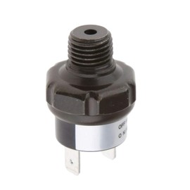 Mintice 12V Heavy Duty 70-100 PSI Pressure Control Switch Valve Air Compressor Horn Pump Car Train Regulator 1/4" NPT