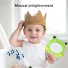 Baby Light Up Drum Electronic Cartoon Educational Musical Light Drum