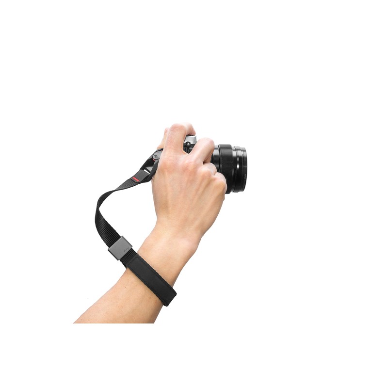 PEAK DESIGN Cuff Camera Wrist Strap Black (CF-BL-3)