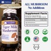 Tiger Milk Mushroom (Lignosus Rhino.) USA Grown, Lung Respiratory Immune