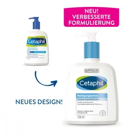 Cetaphil Cleansing Lotion, 236 ml