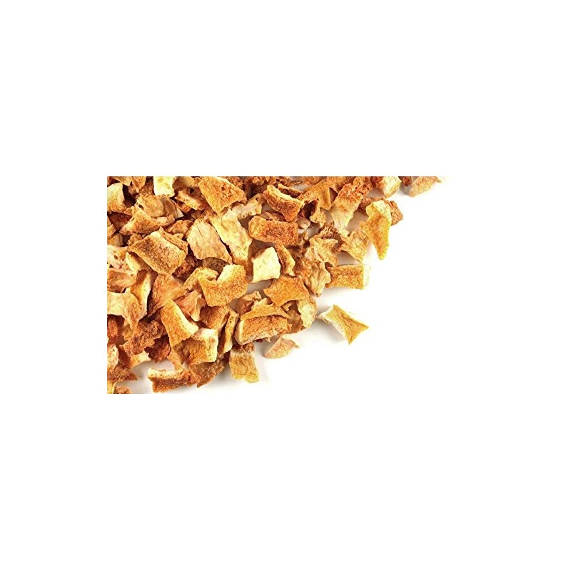 Orange Peel c/s; 1/4 inch (1 lb)