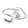 ATOPLEE Electromagnetic Solenoid Lock, DC 12V 0.83A Door Drawer Tongue