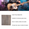 4PCS Electric Guitar Pickup Bars Alnico 5 Humbucker Magnet Bar