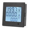 Digital Voltmeter LCD Screen Current Meter DC 6‑200V Volt Monitor