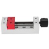 Miniature Bench Table Vise Small Clamp Vice Aluminum Alloy Woodworking