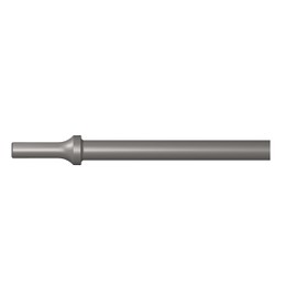 913-18 .401 Shank 5/8" Width Straight Punch, 18" Length