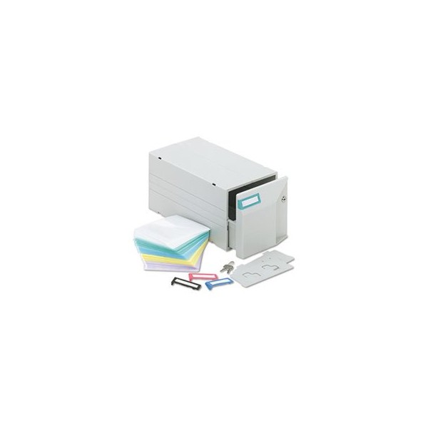 Innovera CD/DVD Storage Drawer, Holds 150 Disks