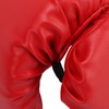 1Pair Adult Unisex Training Boxing Gloves Free Fight Sanda Muay