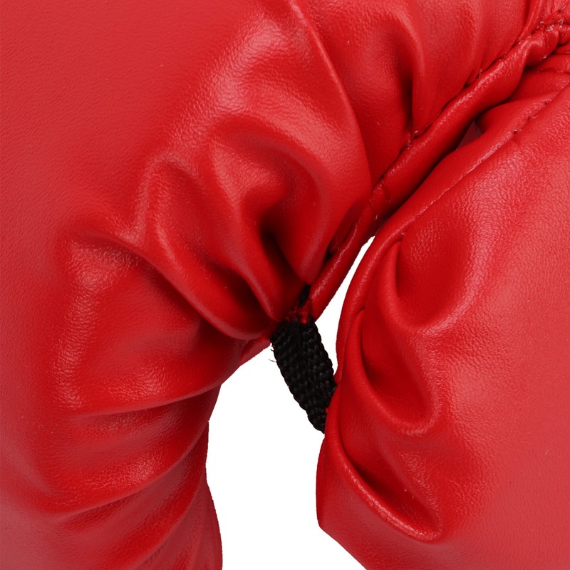 1Pair Adult Unisex Training Boxing Gloves Free Fight Sanda Muay