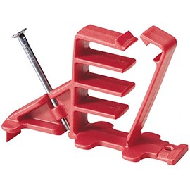 GB Electrical Gardner Bender #MCS-20W 20PK Wood Stud Staple - set of 2