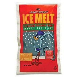 Scotwood Industries 20-Pound Road Runner Premium Ice Melter, New Version